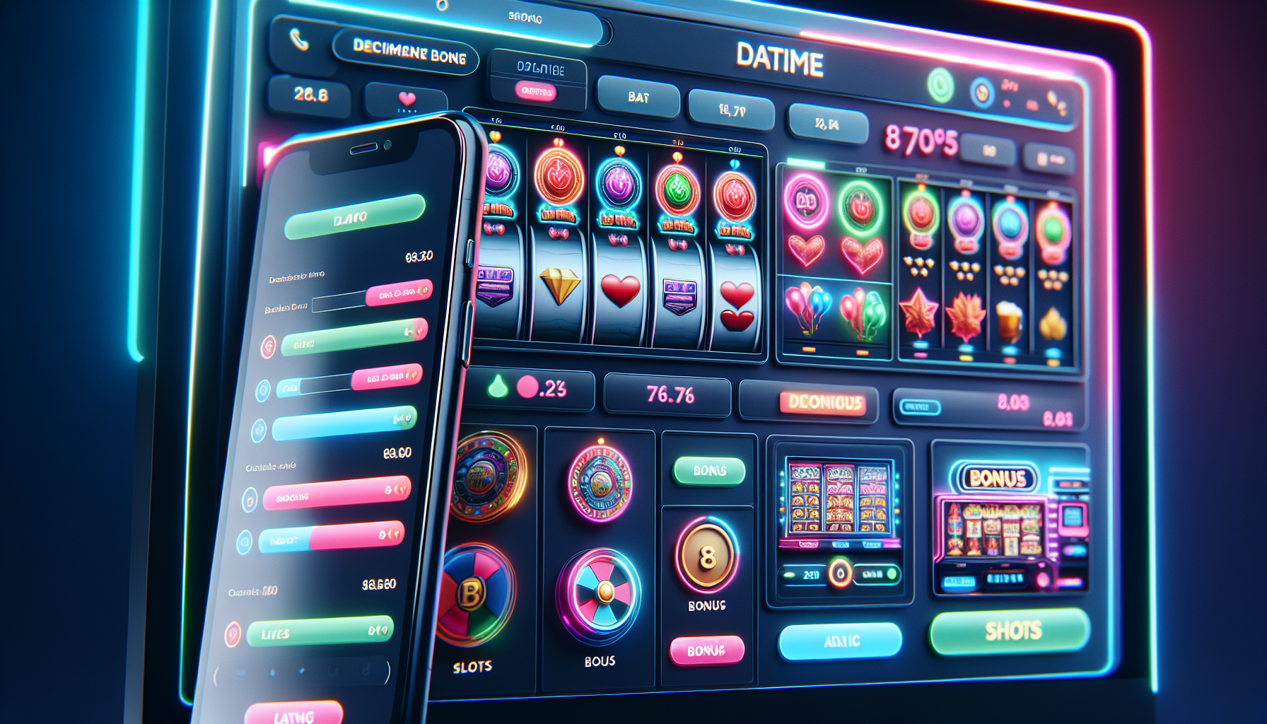 Interfaz principal de Bplay Argentina mostrando juegos y soporte en línea