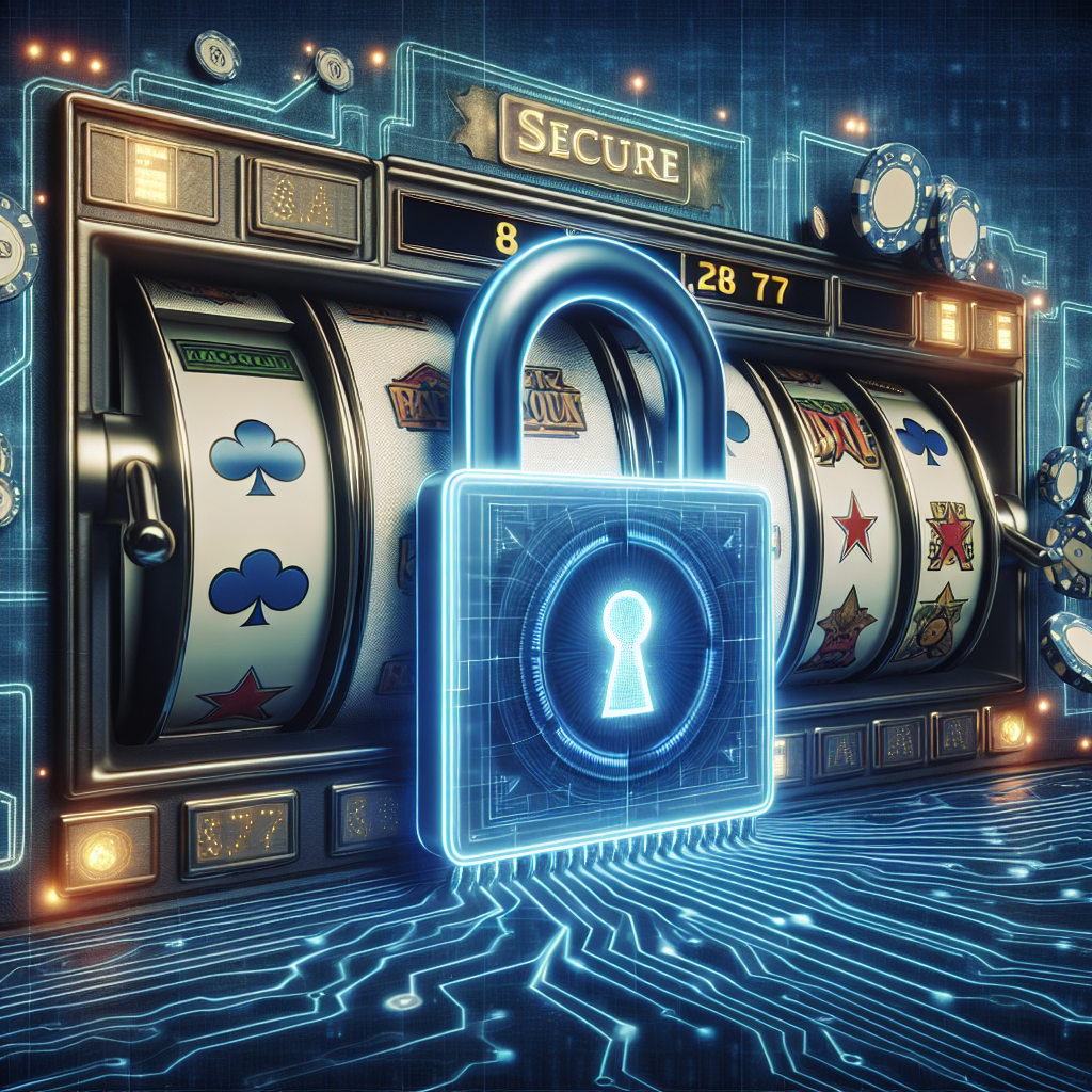 Seguridad avanzada en los juegos de tragamonedas de Bplay, protección digital y privacidad